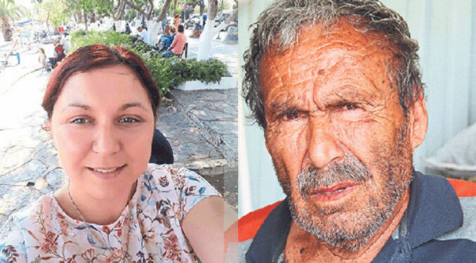 Kızını ölüme yollamış! Evinden çıkanlar...