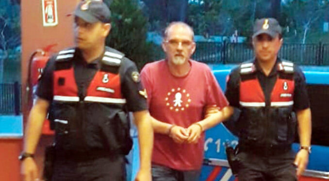 Korkunç cinayeti jandarmanın kurduğu özel ekip çözdü!