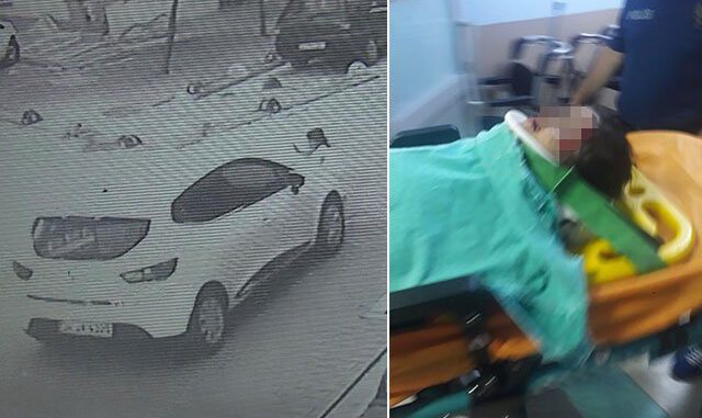 Küçük Zeynep'e çarpan vicdansız sürücü kayıplara karıştı