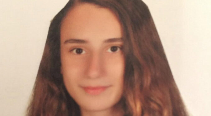 Liseli Berfin'den 40 gündür haber yok!