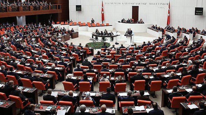 mecliste çöpçatanlık