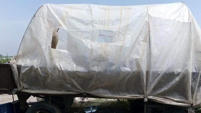 Mersin'de üzücü olay... Traktör römorkunda ölü bulundu