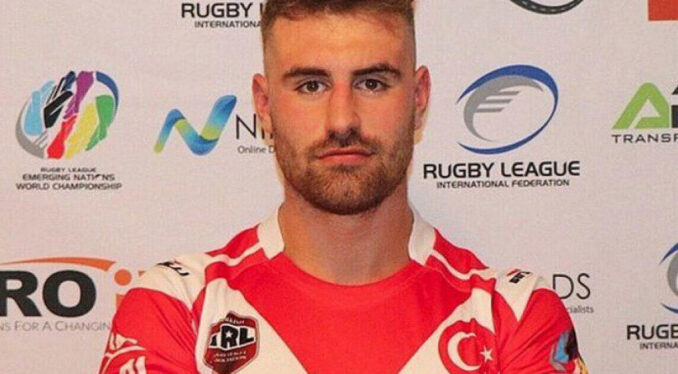 Milli rugby sporcusu Jansin Turgut üçüncü kattan düştü! Durumu kritik...