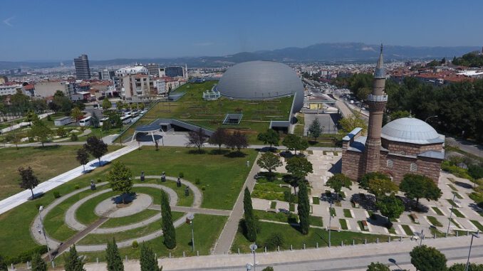 Müzeler Haftası Panorama 1326 Bursa’da Kutlanacak