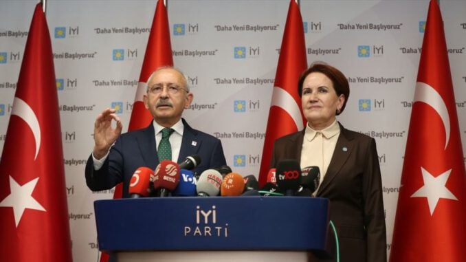 Ne olursa olsun İstanbul'da seçimi alacağız