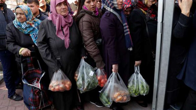 OECD'den çarpıcı Türkiye tahmini!