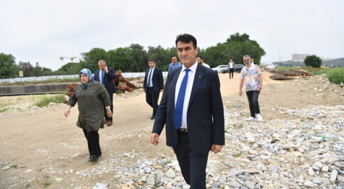 Osmangazi'ye macera dolu park!