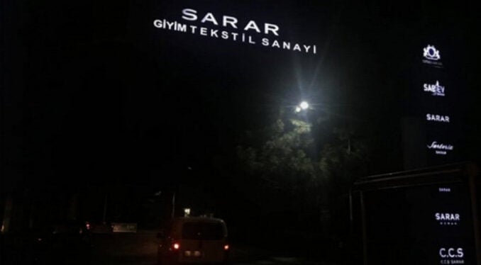 Sarar Şirketler Grubu'nun sahibine ve eşine silahlı soygun!