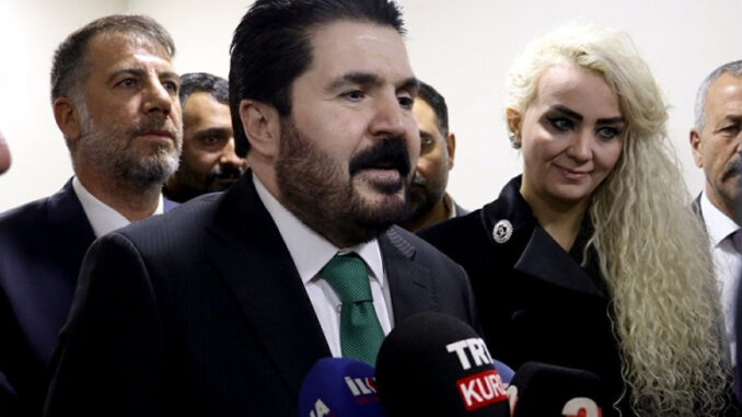 Sayan Süreçler Öcalan'ın laflarıyla başlamaz