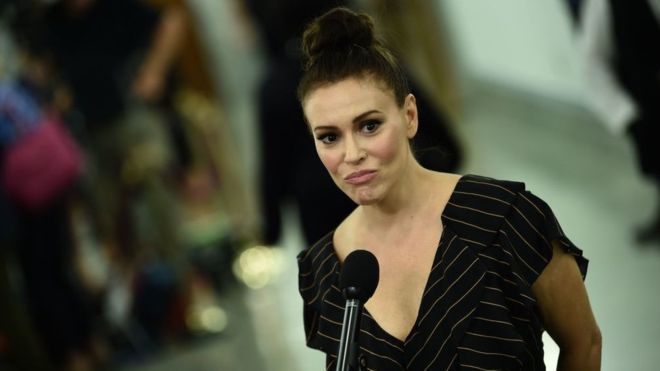 Seks grevi ABD'li oyuncu Alyssa Milano'dan kürtaj yasasına karşı eylem çağrısı
