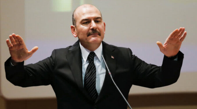 Süleyman Soylu 'Seçim iptal edilmeseydi hiç içimize sinmeyecekti