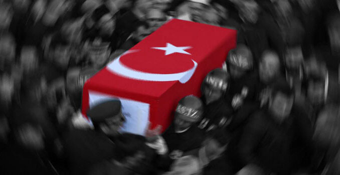 Suriye Azez Bölgesinde Çatışma 1 Şehit, 1 Ağır Yaralı