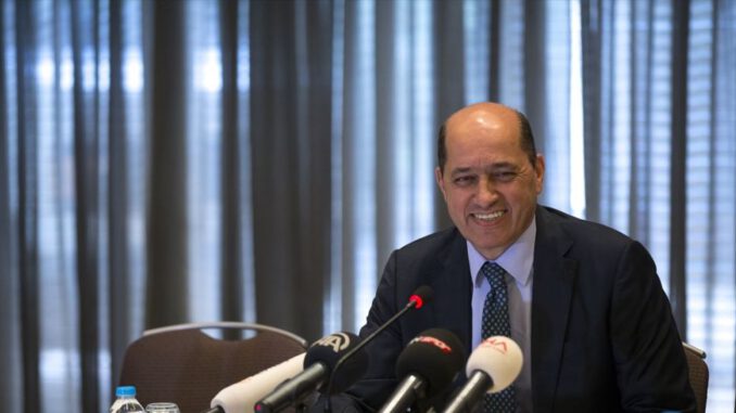 Turgay Demirel, yeniden FIBA Avrupa Başkanı seçildi