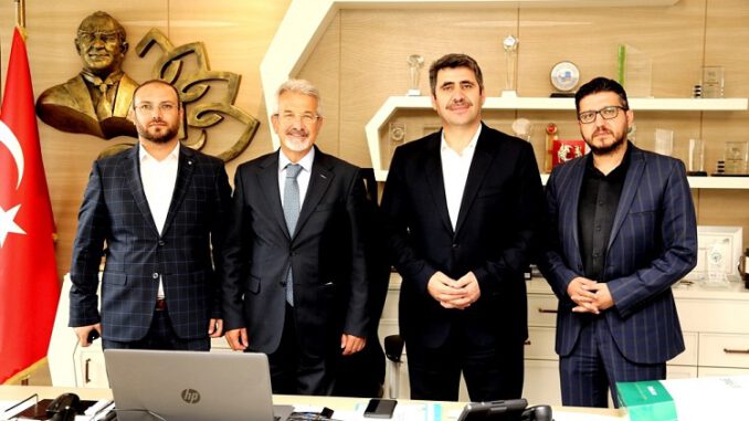 Turgay Erdem “İbadethanelere desteğimiz sürecek”
