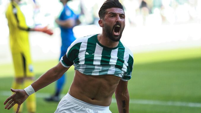 Umut Meraş A Milli Takım Aday Kadrosuna Çağrıldı