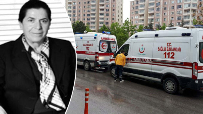 Ünlü İş İnsanı Songül Zülfikar Saunada Ölü Bulundu