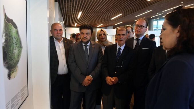 'Üsküp’ün Maddi ve Manevi Işıltıları' Bursa Panorama 1326 Fetih Müzesi’nde Sergilendi