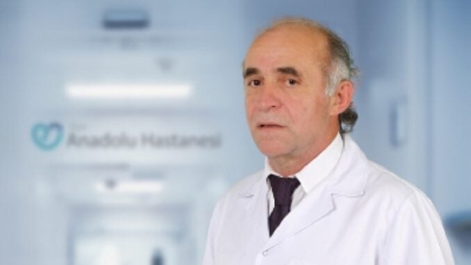 Uzm. Dr. İhsan Magunacı hayatını kaybetti