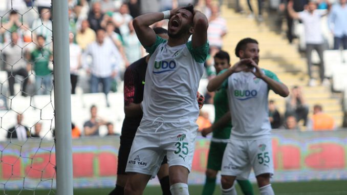 VAR, Bursaspor'a 8 Puan Kaybettirdi