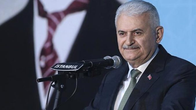 Yaşlı kadından Yıldırım'a sitem Size yakışmadı