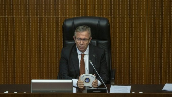 Yavaş Neler yaptıklarını yakında açıklayacağım, hepiniz göreceksiniz