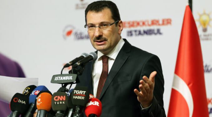 Yavuz Seçim kurullarına kadar sirayet eden usulsüzlük var