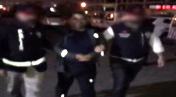 Yeraltı dünyasının ünlü ismi Behçet Cantürk'ün yeğeni villada yakalandı!