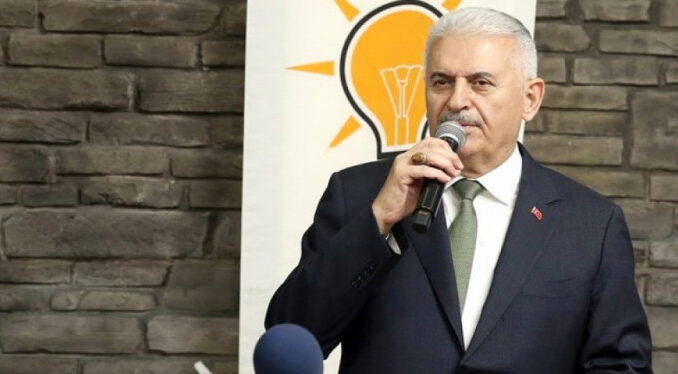 Yıldırım Seçmene Bakıyor AKP'ye Oy Verecek Gibi Görünüyorsa Büyükşehir Pusulasını Vermiyor
