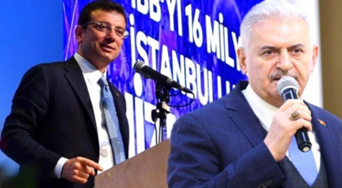 Yıldırım'dan ortak yayın çağrısı Tek bir şartla çıkarım