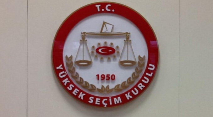 YSK'dan AK Parti'nin ikinci KHK itirazına ret!