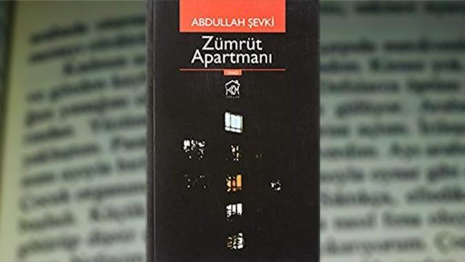 Zümrüt Apartmanı kitabındaki iğrenç satırlar tepki çekti!