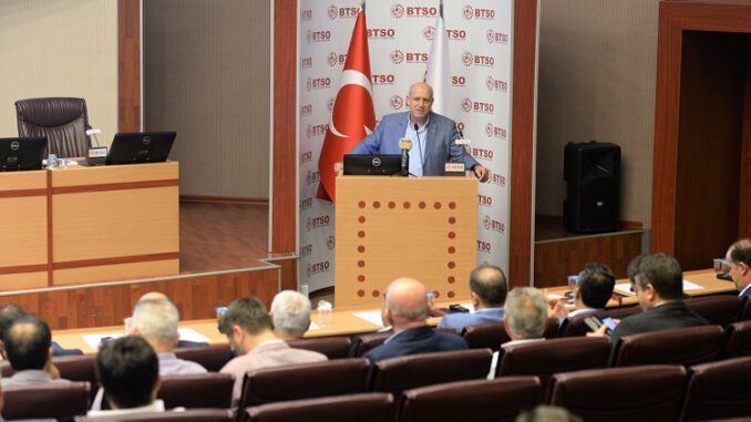 “Artık ülkemizin geleceği için ekonomiyi konuşmalıyız”