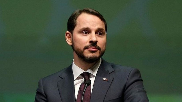 Bakan Albayrak'tan Ramazan Bayramı mesajı