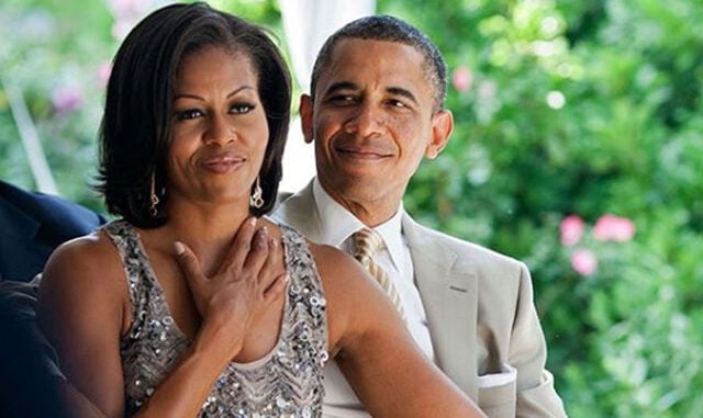Barrack ve Michelle Obama, Spotify'dan ortak yayın yapacak