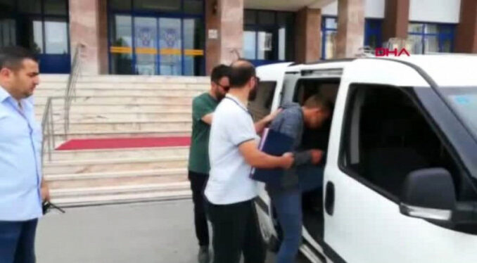 Bartın'da genç kıza cinsel istismara tutuklama