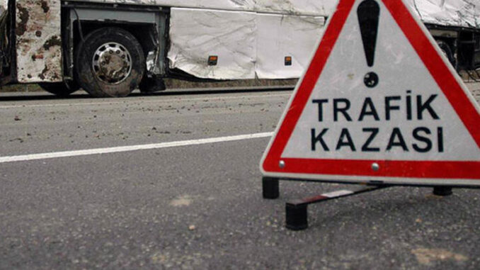 Bayram tatilinin ilk gününde acı bilanço 12 ölü, 83 yaralı