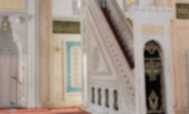 Bayram vaazında Keşke savaşı kaybetseydik diyen imam hakkında soruşturma