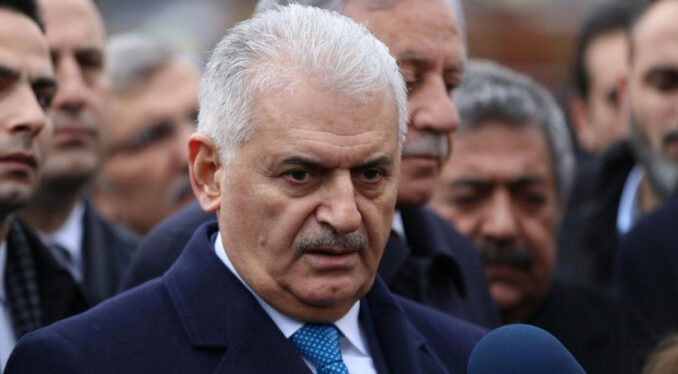 Binali Yıldırım'dan, Bahçeli'nin 'Kürdistan' tepkisine yanıt