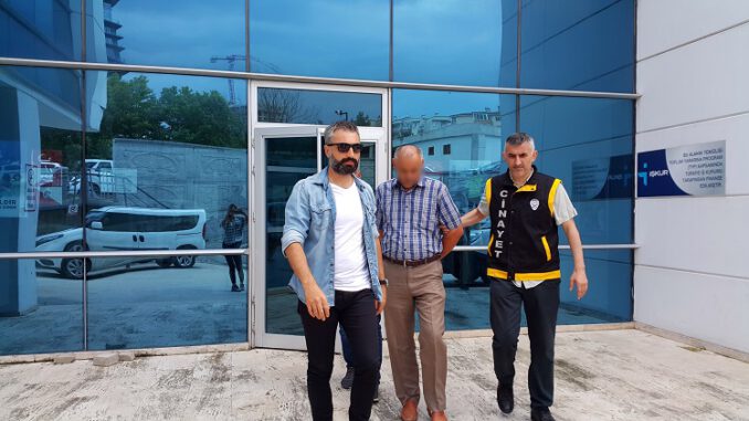 bursa arsada kadını öldüren