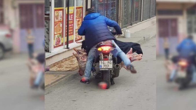 Bursa-Et-taşıma-