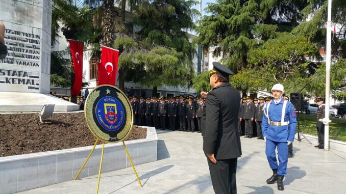 Bursa Jandarma Teşkilatı 180 Yaşında