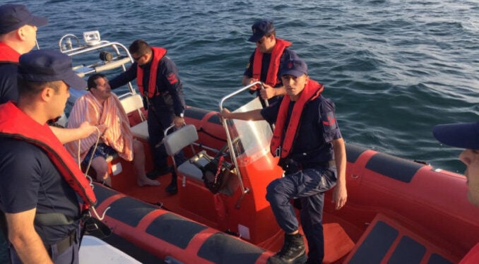 Bursa-Kurşunlu'da akıntıya kapılmışlardı! 12 saat sonra haber geldi