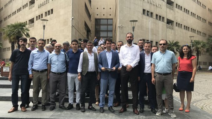 Bursa Memur-Sen'den ‘yargı reformu’ tepkisi