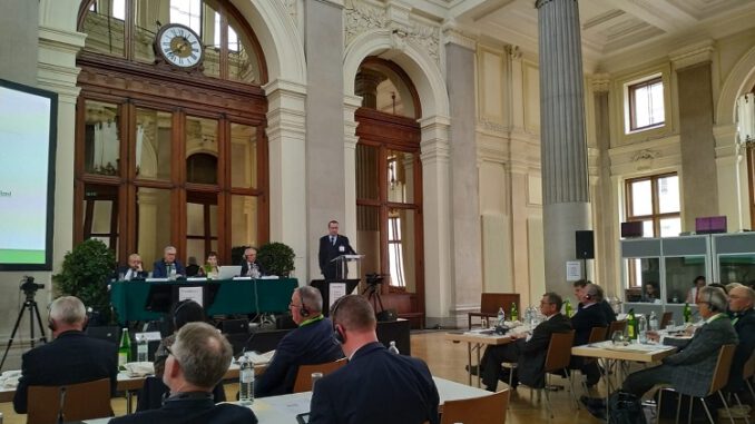 Bursa Ticaret Borsası, 2024 Avrupa Tahıl Günleri adayı