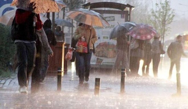 Bursa Valiliği'nden bir son dakika uyarısı daha geldi! Kuvvetli yağacak