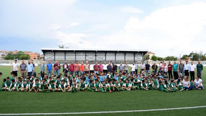 Bursa Yenişehir’de yaz okulları başladı
