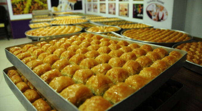 Bursa'da bayram öncesi merdiven altı baklava uyarısı!