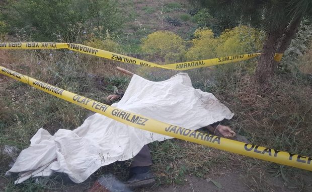 Bursa'da gece tarlasını sulamaya giden adam sabah ölü bulundu