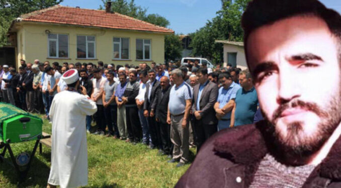 Bursa'da şehit ailesi 10 yıl içinde üçüncü kez evlat acısını yaşadı