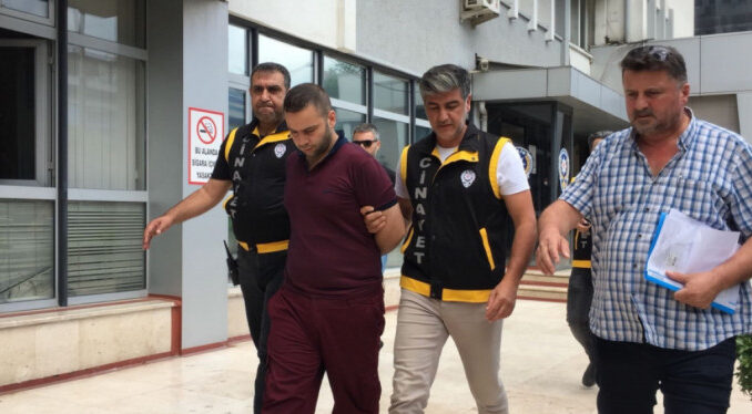 Bursa'da yeğenini canice katleden amcaya bir kez daha müebbet!